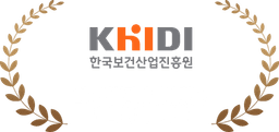 Korea Health Industry Development Institute mark